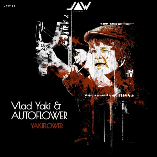 Vlad Yaki & Autoflower - Yakiflower [JANNOWITZ122]